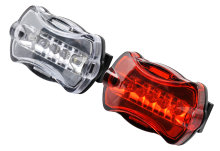 Cykellampa Set LED Bikezone